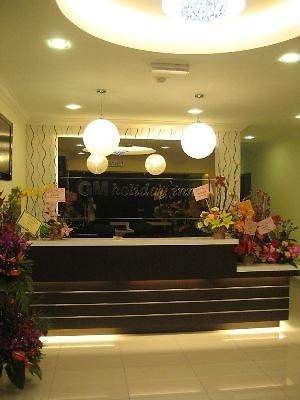 Gm Holiday Hotel Lumut Exterior foto
