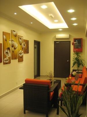 Gm Holiday Hotel Lumut Exterior foto